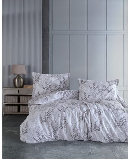 Lavella Imrak Dekbedovertrekset - 4-delig - Katoen - 200x220 cm