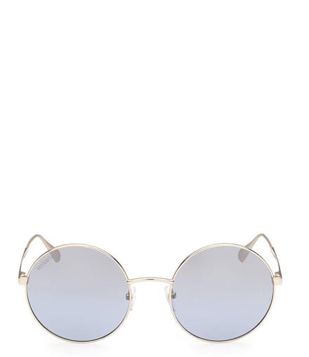 Max&co. MO0008 Gold 56/21/140 WOMAN Zonnebrillen