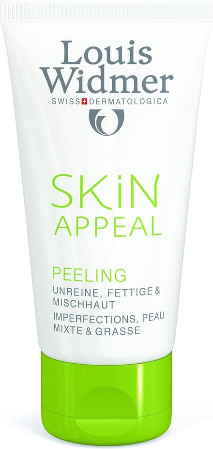 Louis Widmer Skin Appeal Peeling ZP