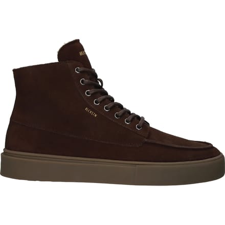 Blackstone RUBY EERO - CG184 Coffee Bean - Sneaker (high) - Heren - Dark brown - Maat: 40