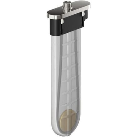 Hansgrohe sBox - Afbouwdeel voor handdouche, sBox, chroom 28020000