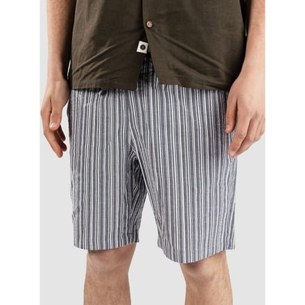 Fat Moose Colby Korte Broek blauw