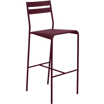 Fermob Facto barkruk - B9 zwarte kers
