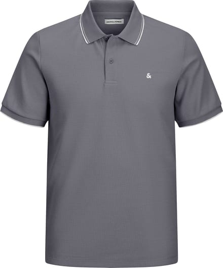 JACK&JONES - JJEAUSTIN POLO SS NOOS - Heren - Polo's