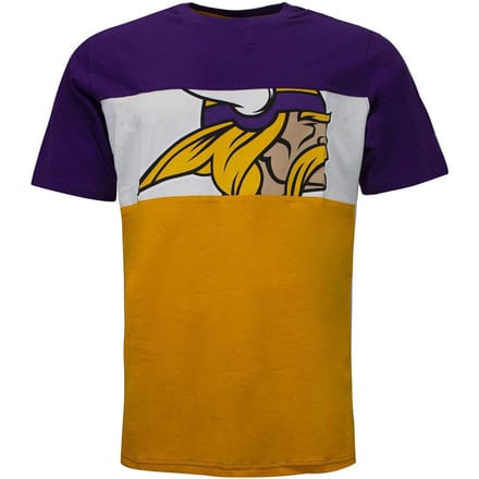 Fanatics Minnesota Vikings Heren T-shirt