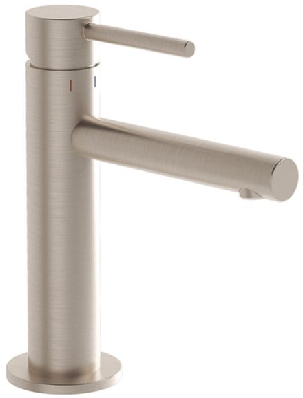 VitrA Origin Wastafelkraan - Nikkel