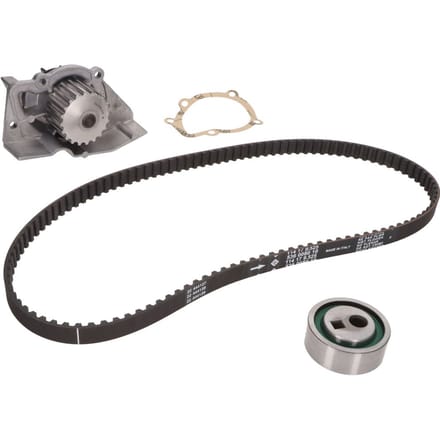Schaeffler Ina Waterpomp + distributieriem set INA 530 0258 30