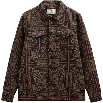 Overhemd Anerkjendt Oscar Paisley