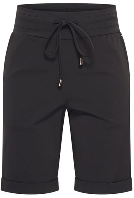 MI PIACE - Travel Shorts Uni 2423 Black - Maat : XS