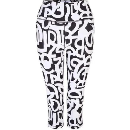 Legging Dames Sneldrogend Gerecycled Squat-proof