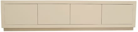 Starfurn - Tv-meubel Brussel 200 cm - zand