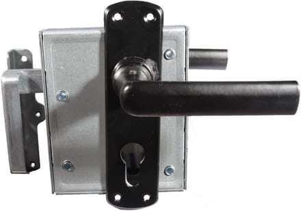 Oplegslot - 89PC - Staal garnituur