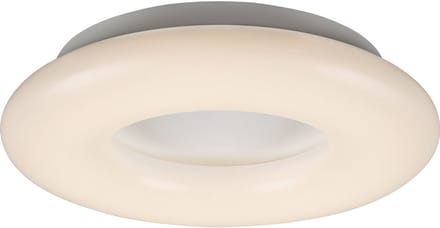 LED design plafondlamp ronde verlichting woonkamer