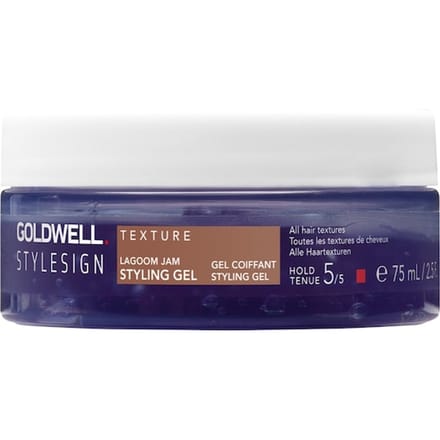 Goldwell Texture Stylesign Textuur Lagoom Jam Styling Gel Haargel Dames 75 ml