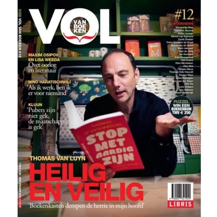 Vol Van Boeken - Vol Van Boeken