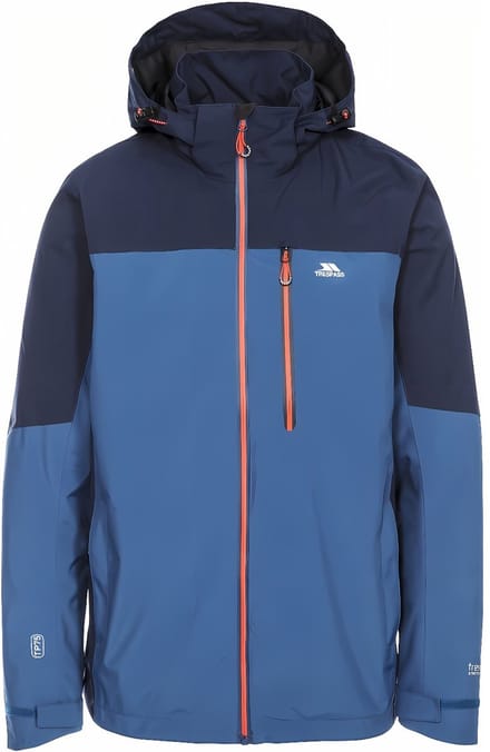 Trespass regenjas Tappin - Herenjas Tp75 Indigo