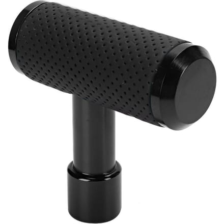 Auto Schakelpookknop T-vormig Universeel HandgeschakeldAutomatisch Schakelpookknop (Zwart) black