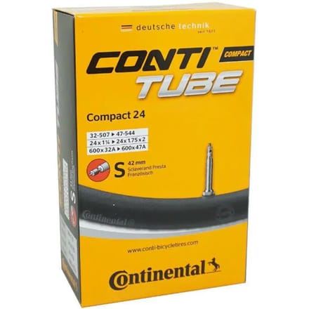 Presta ventiel luchtkamer Continental 24 x 1.50-2.00