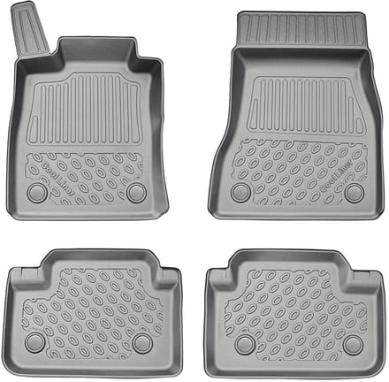 Rubbermatten BMW 5-serie (G60 / G61) 2023-heden - 3D Schaalmatten