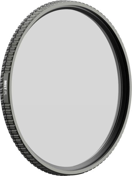 PolarPro - Shortstache - Mist PL - 1/2 Strength Black Mist - 77mm - Camerafilter - Gemaakt in Samenwerking met Garrett King