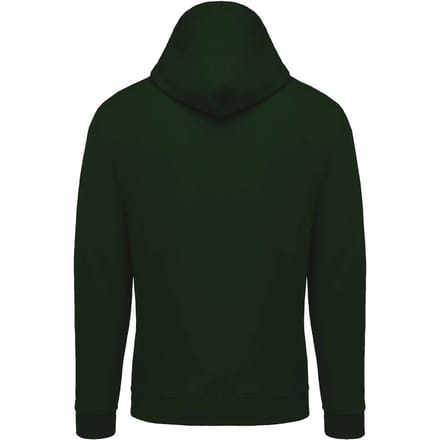 Kariban Kindersweater met capuchon K477 - Forest Green - 6/8 Y (6/8 ans)