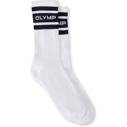 OLYMP tennissokken (set van 2 paar), Wit