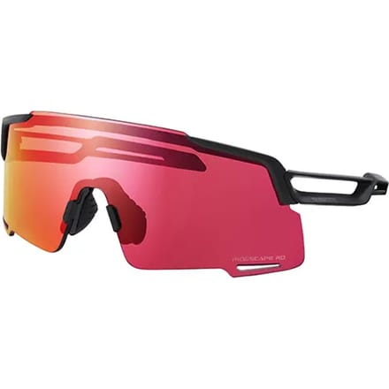 Shimano Equinox 5 Rd Zonnebril Rood Ridescape RD/CAT3