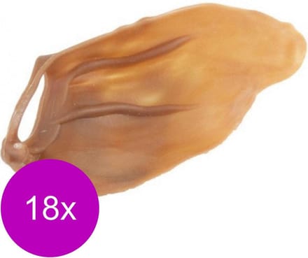Whimzees Oor - 17.5CM (18 stuks)