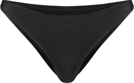 Sapph - Bikinibroekje - Metallish brief - Black - M - FayaBeach