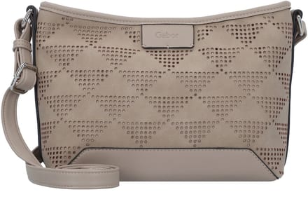 Gabor Schoudertas Talina Cross Bag Taupe
