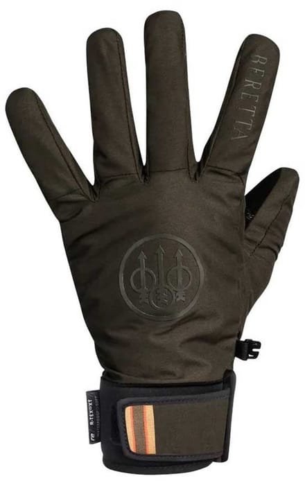 Beretta Waterproof Handschoenen Bruin M Man