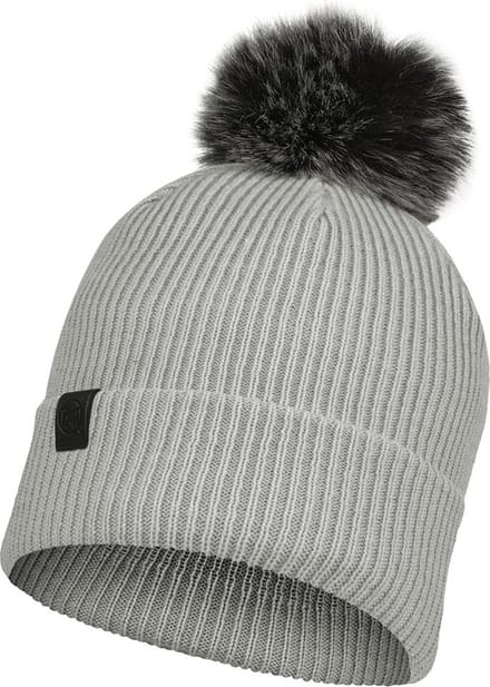 Buff ® Knitted Muts Grijs