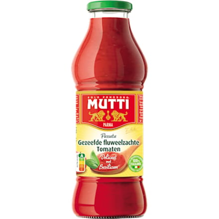 Passata Basilicum