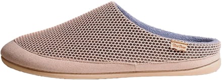 Herenslippers van mesh | NIUE-GC