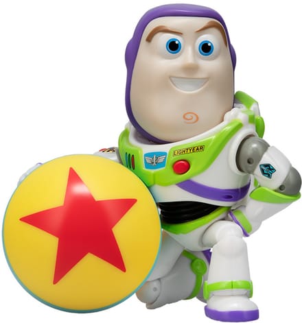 Buzz Lightyear GloBuddies lamp – Toy Story nachtlamp 16 cm – Paladone