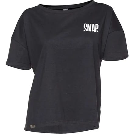 Dames-T-shirt met korte mouwen Snap Climbing