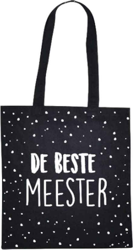Tas van de meester