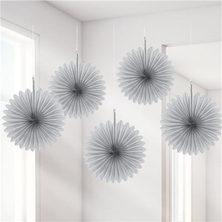 Mini Zilver - 5 stuks