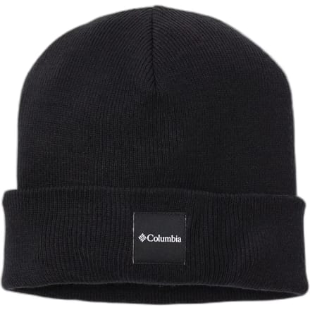 Columbia City Trek - Muts - Beanie - Black - Maat O/S