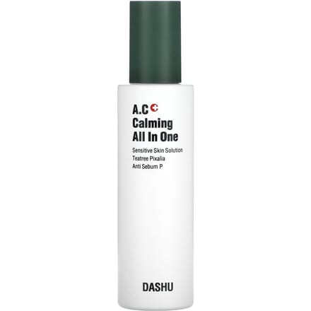 Dashu, AC Calming All-in-One, 180ml (6.08fl oz)