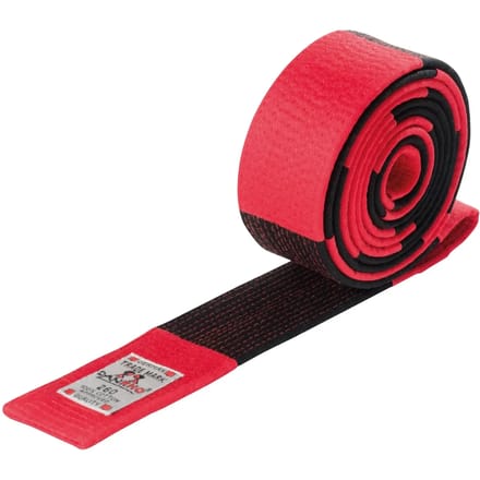 Budō riem Danrho Dan