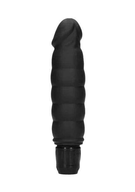 Shots Toys by Shots - Ribbed Multispeed Vibrator