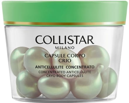 Collistar Concentrated Anti-Cellulite Crio Body Capsules 14 stuk
