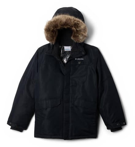 Columbia Nordic Strider™ Ii Jas Zwart 6-7 Years Kinderen
