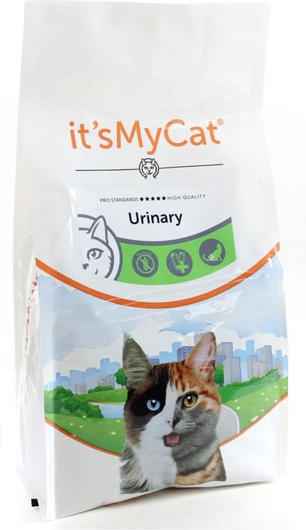 it's My Cat Dry Urinary 10 kg
