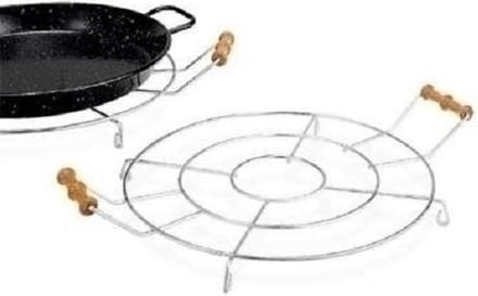 Paella onderzetter - 40cm - Metaal - Garcima
