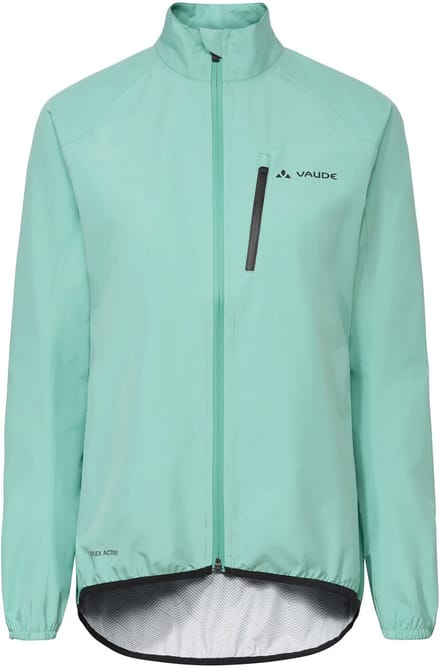 Vaude Bike Drop Iii Jas Groen 36 / Regular Vrouw