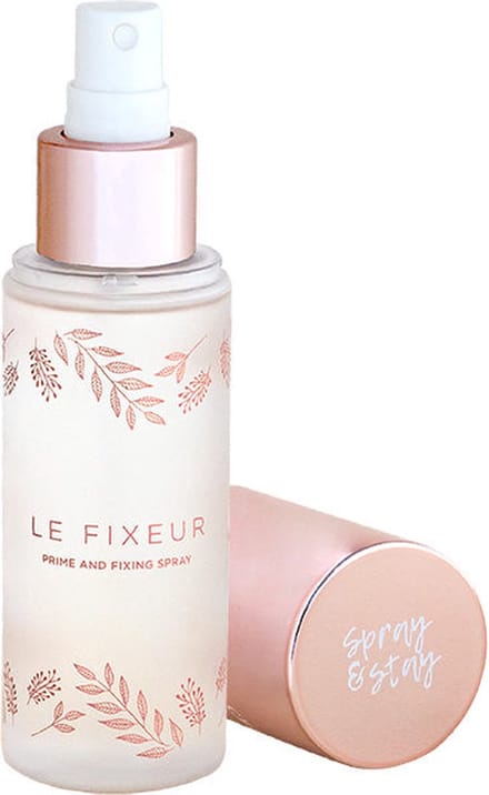 Cent Pur Cent Le Fixeur - Fixing Spray - Langhoudend - Hydraterend - 100ml