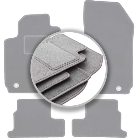 Grijze automatten voor: Alfa Romeo Brera coupé (2005-2010)