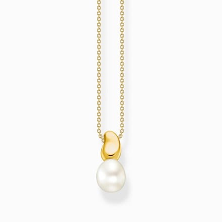 Thomas Sabo - KE2318-430-14-L45v - Ketting - Dames - Natural Beauty - 40-45cm